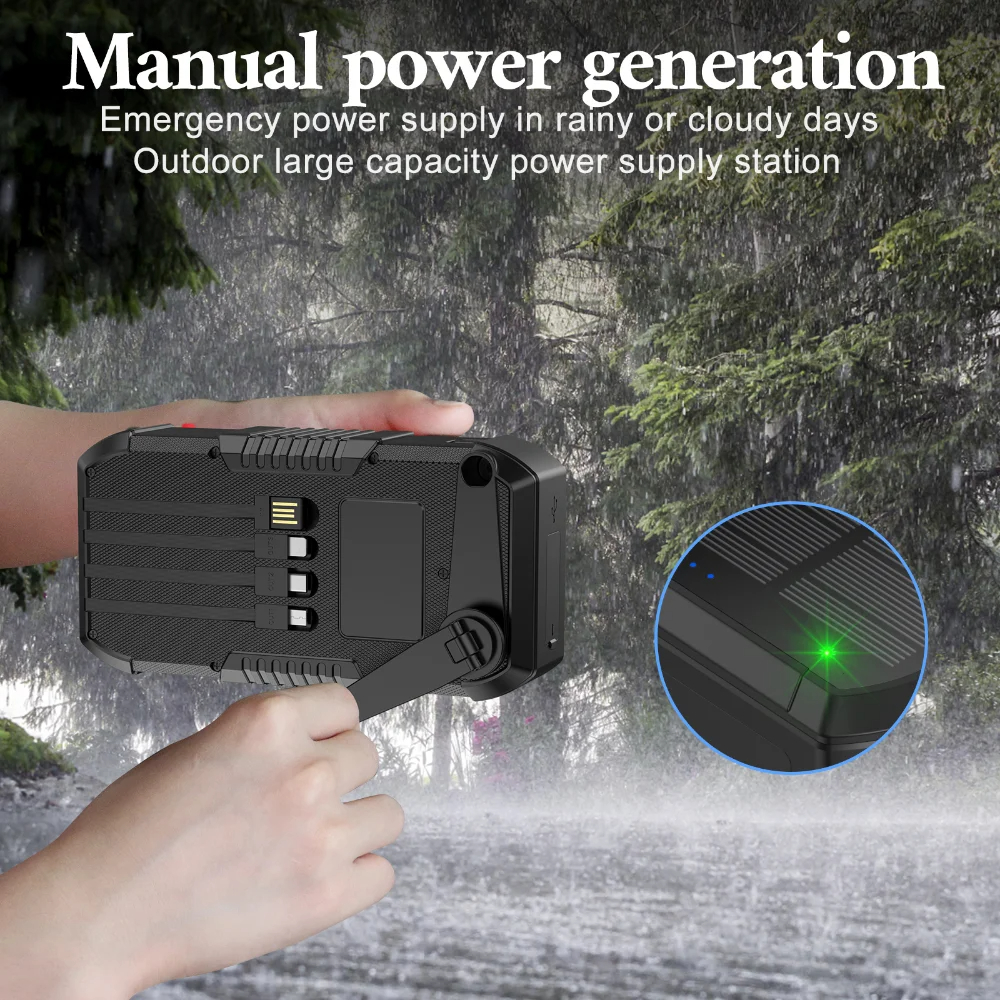 Solar Powered Charger