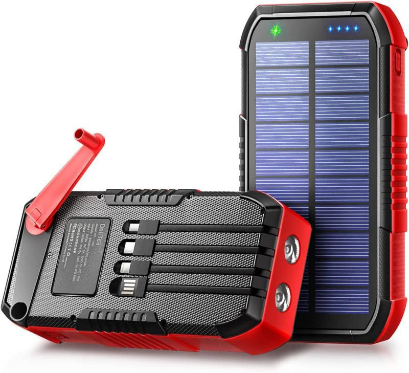 Solar Powered Charger